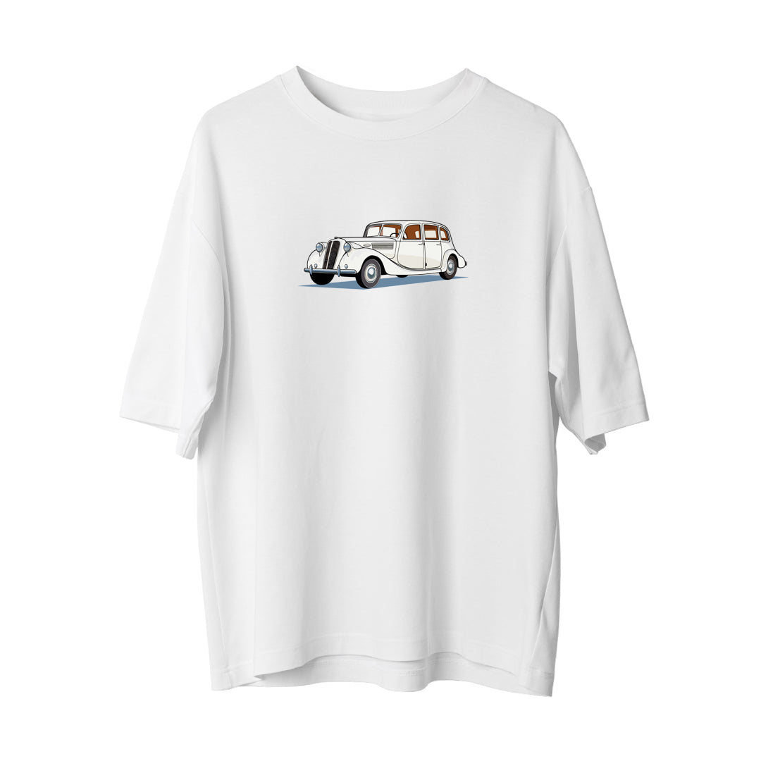 Car-25 - Oversize T-Shirt