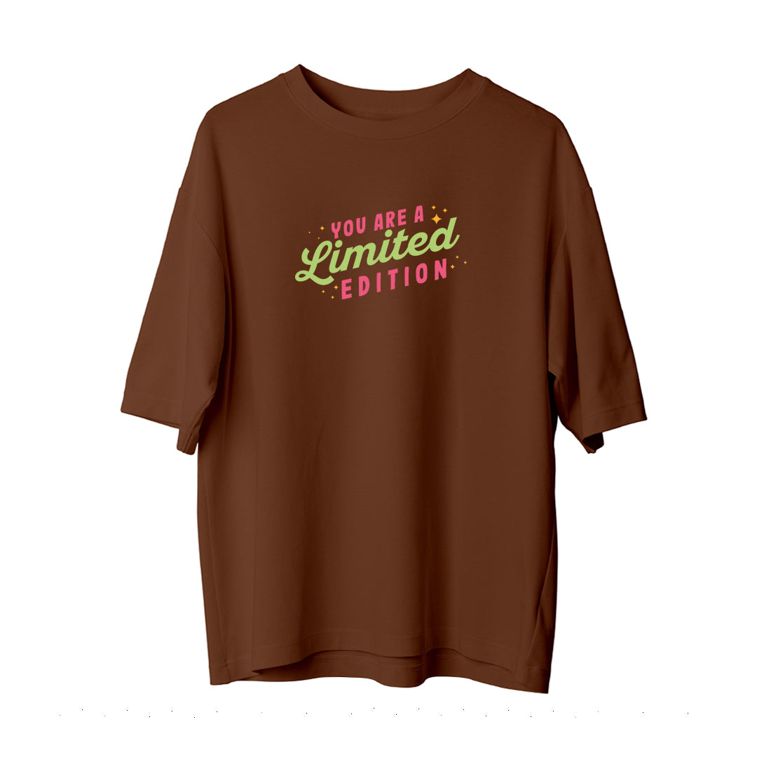 Limited - Oversize T-Shirt