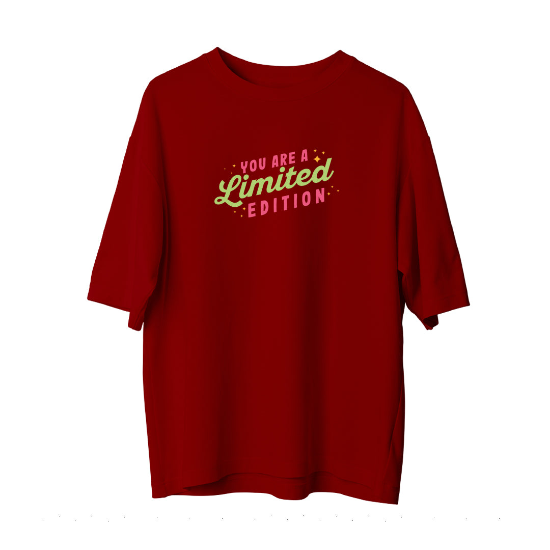 Limited - Oversize T-Shirt