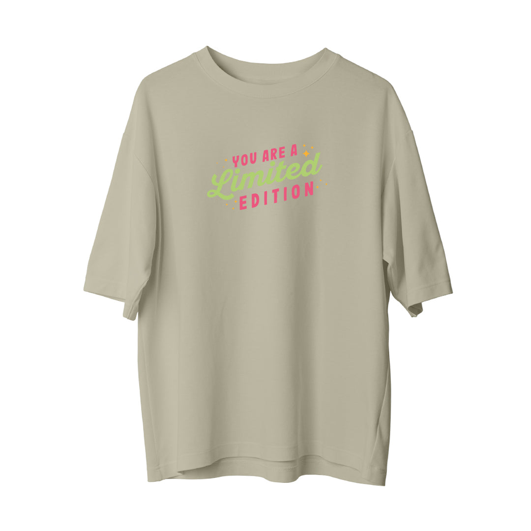 Limited - Oversize T-Shirt