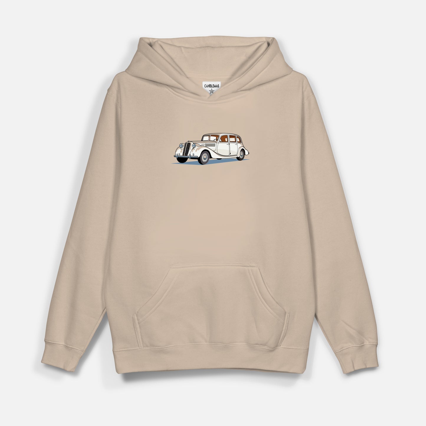 Car-25 - Hoodie