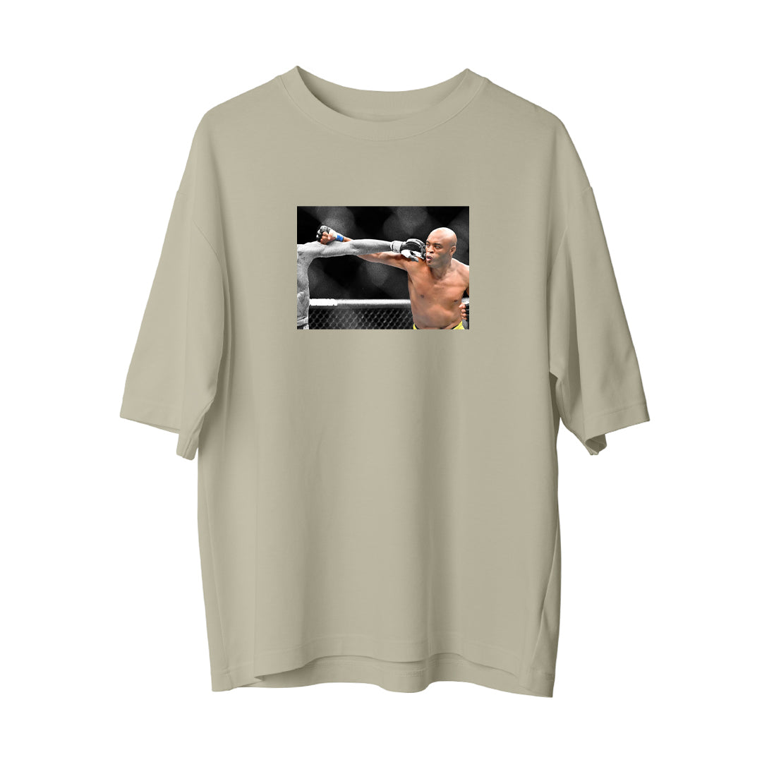 UFC-25 - Oversize T-Shirt