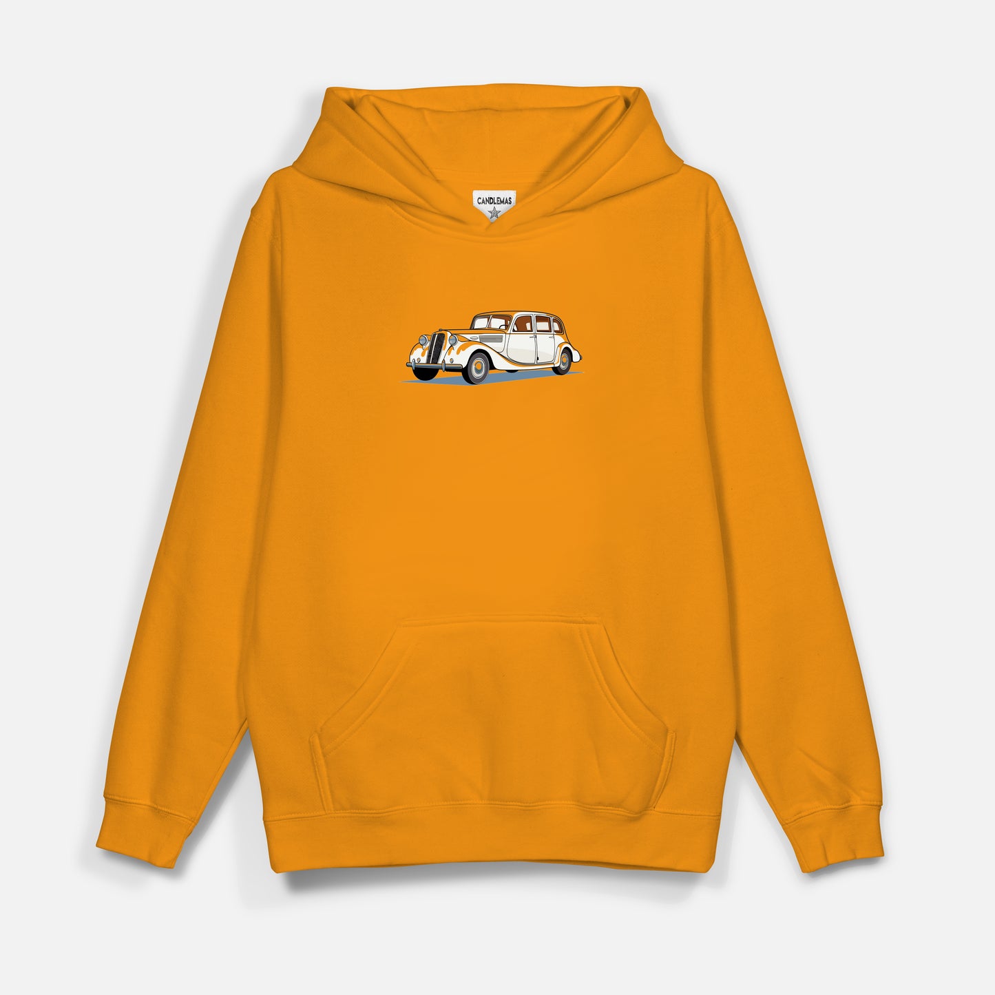 Car-25 - Hoodie