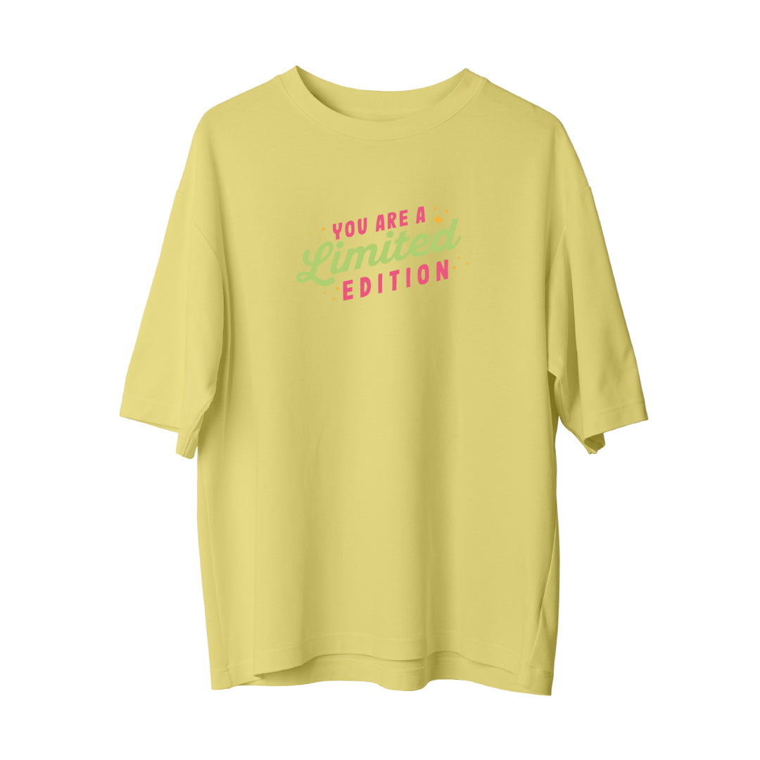 Limited - Oversize T-Shirt