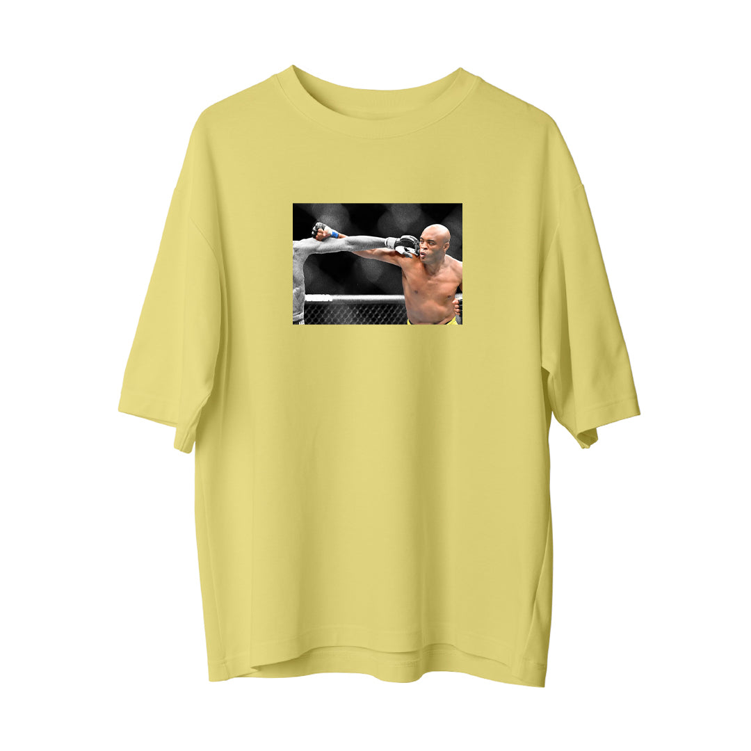 UFC-25 - Oversize T-Shirt