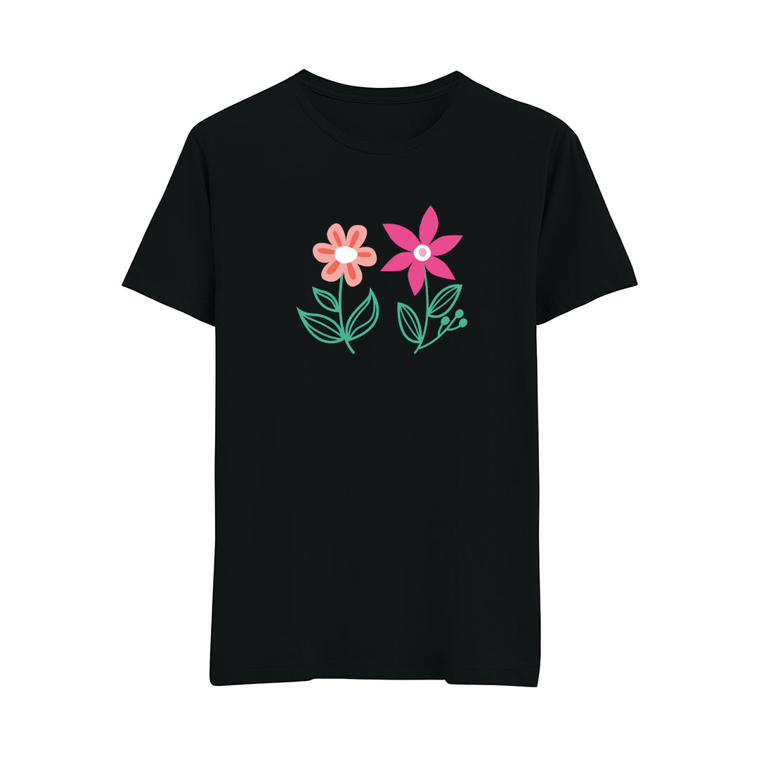 Summer Flower-5 - Çocuk T-Shirt