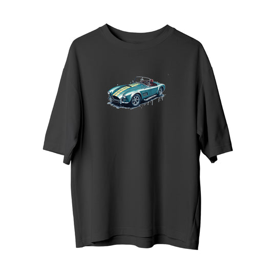 Car-26 - Oversize T-Shirt