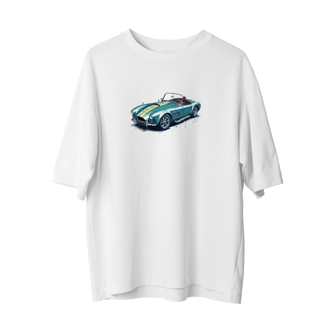 Car-26 - Oversize T-Shirt