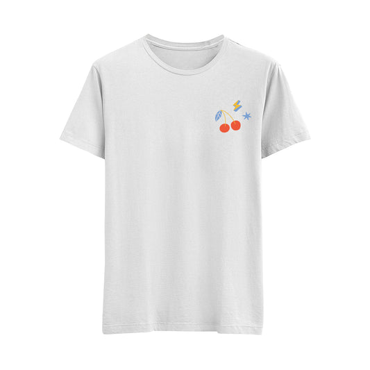 Cherry Bolt - Regular T-Shirt