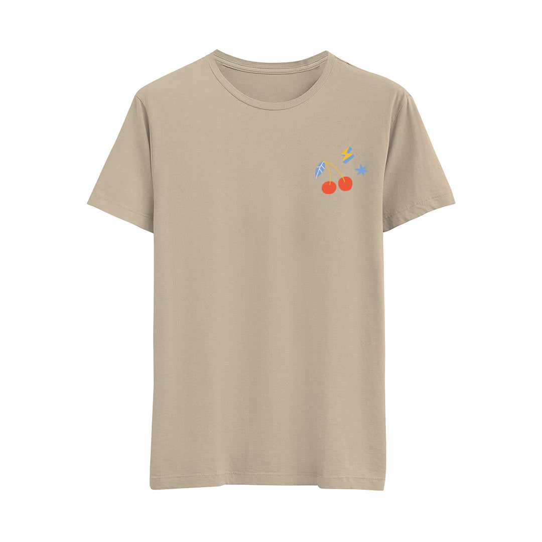 Cherry Bolt - Regular T-Shirt