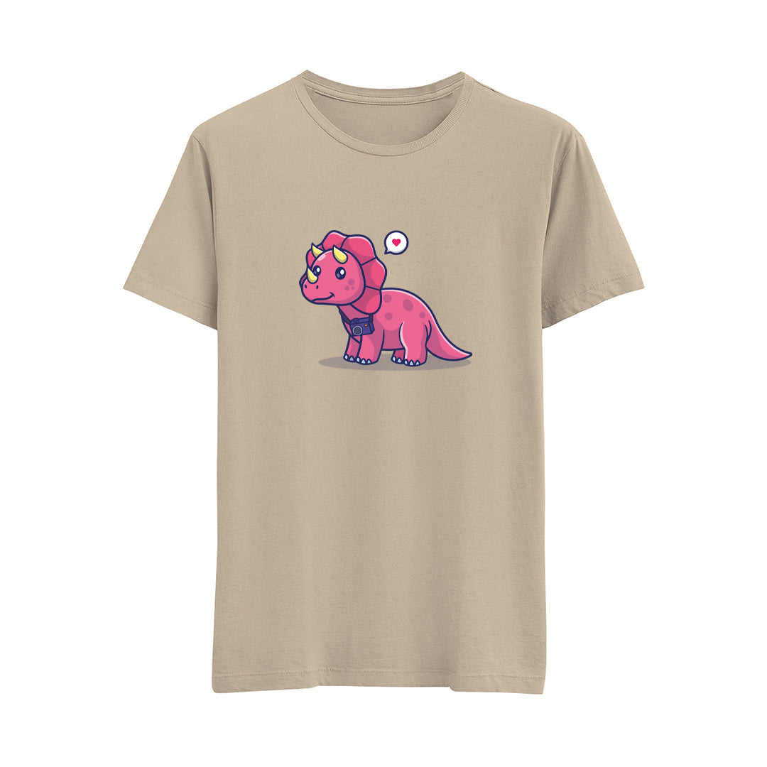 Dino-2 - Çocuk T-Shirt