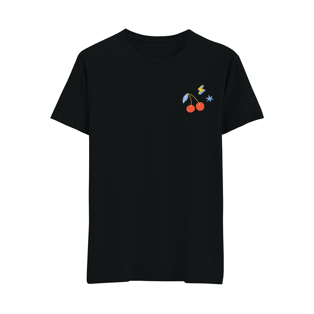 Cherry Bolt - Regular T-Shirt