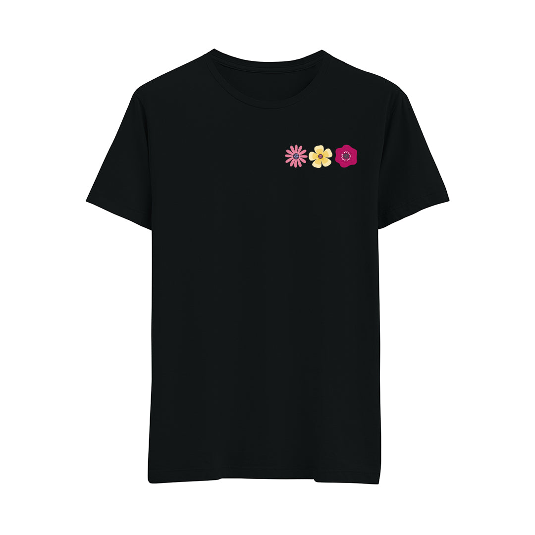 Summer Flower-6 - Çocuk T-Shirt