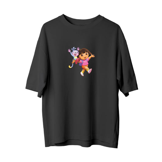 Dora - Oversize T-Shirt