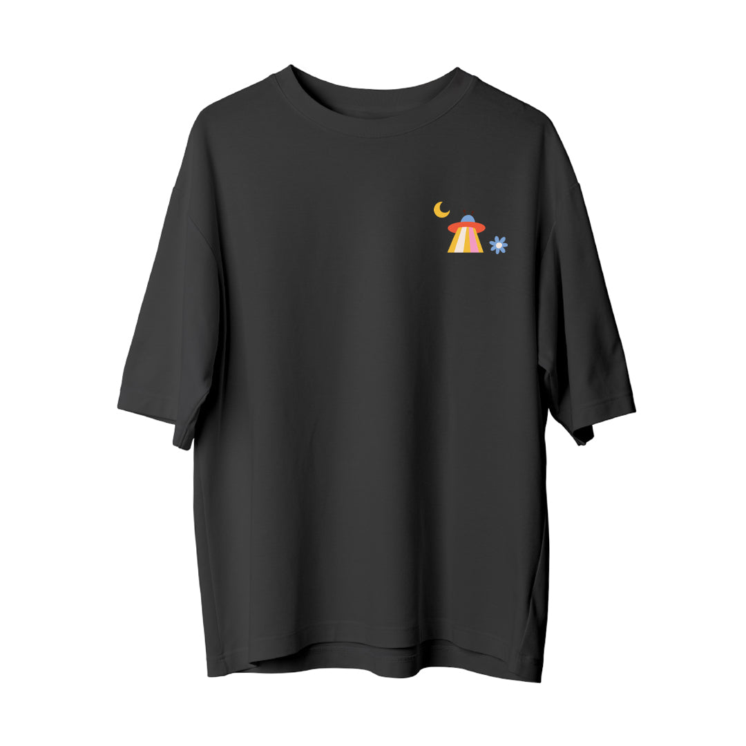 Ufo - Oversize T-Shirt