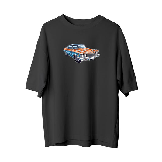 Car-27 - Oversize T-Shirt