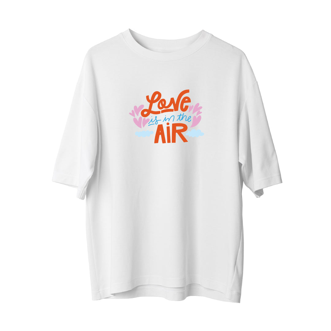 Love Air - Oversize T-Shirt