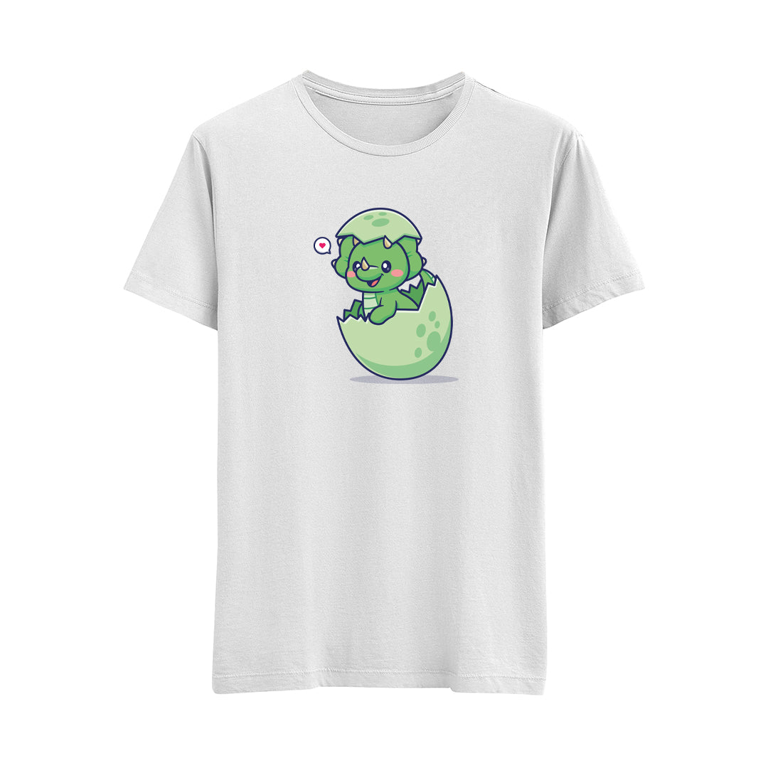 Dino-3 - Çocuk T-Shirt