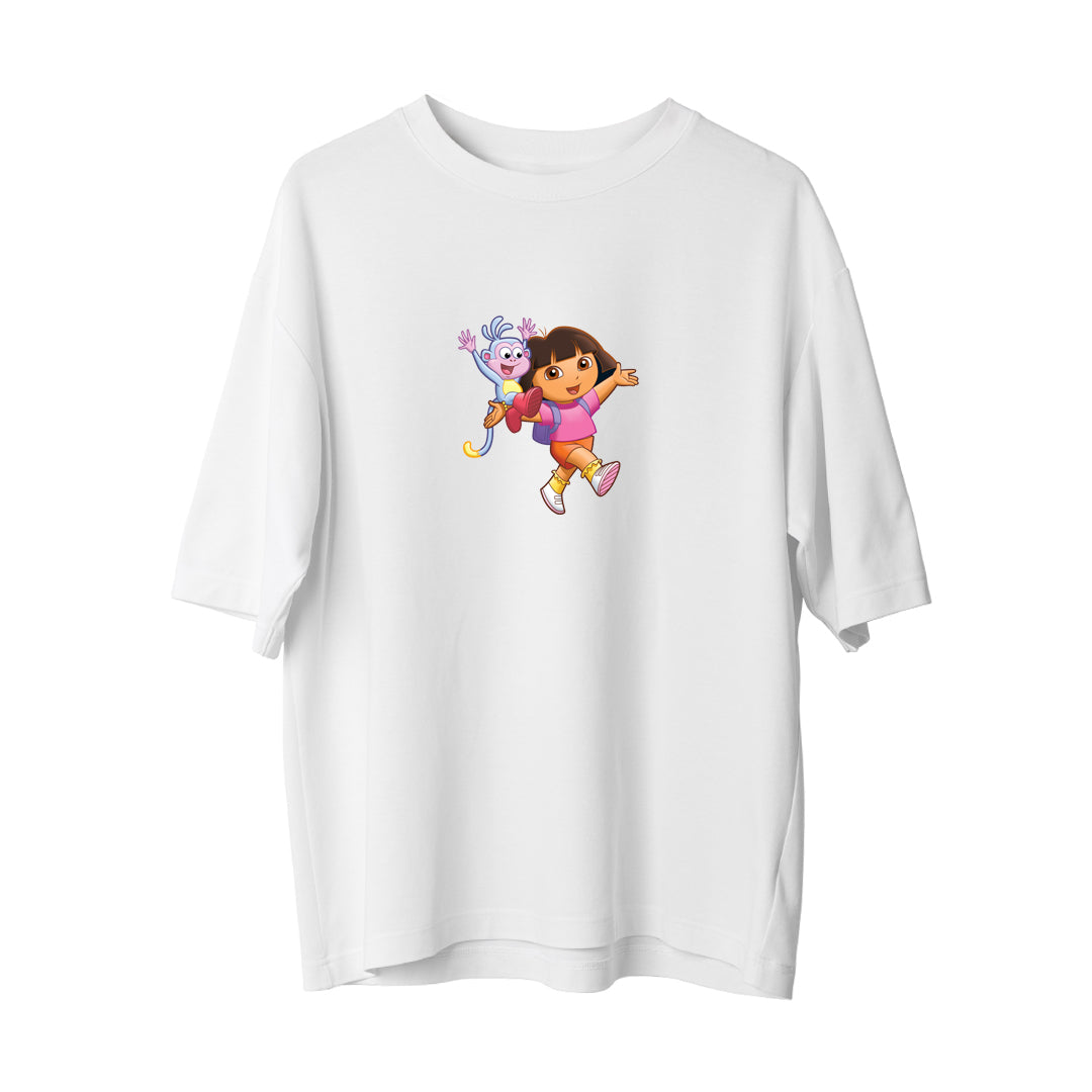 Dora - Oversize T-Shirt