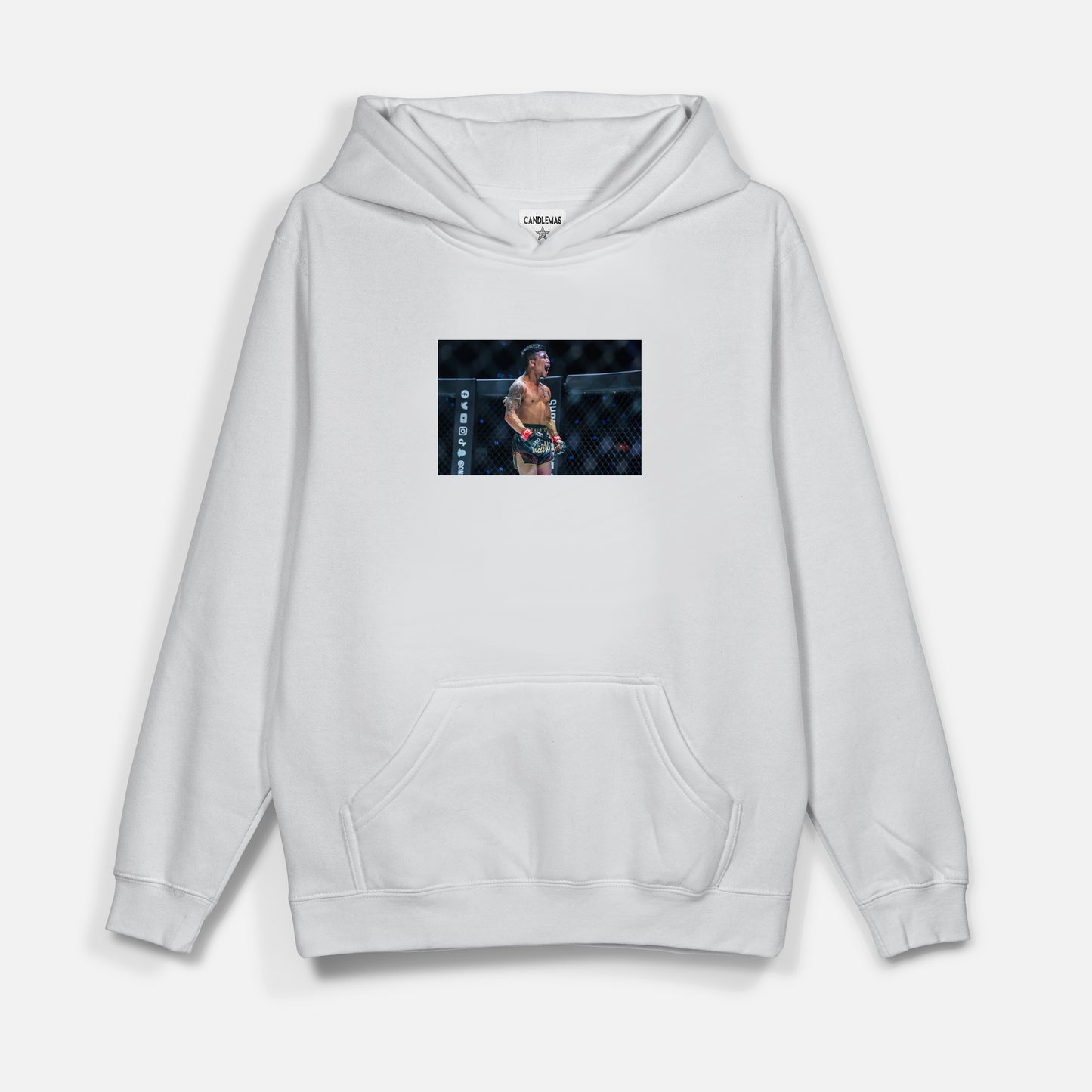 UFC-27- Hoodie