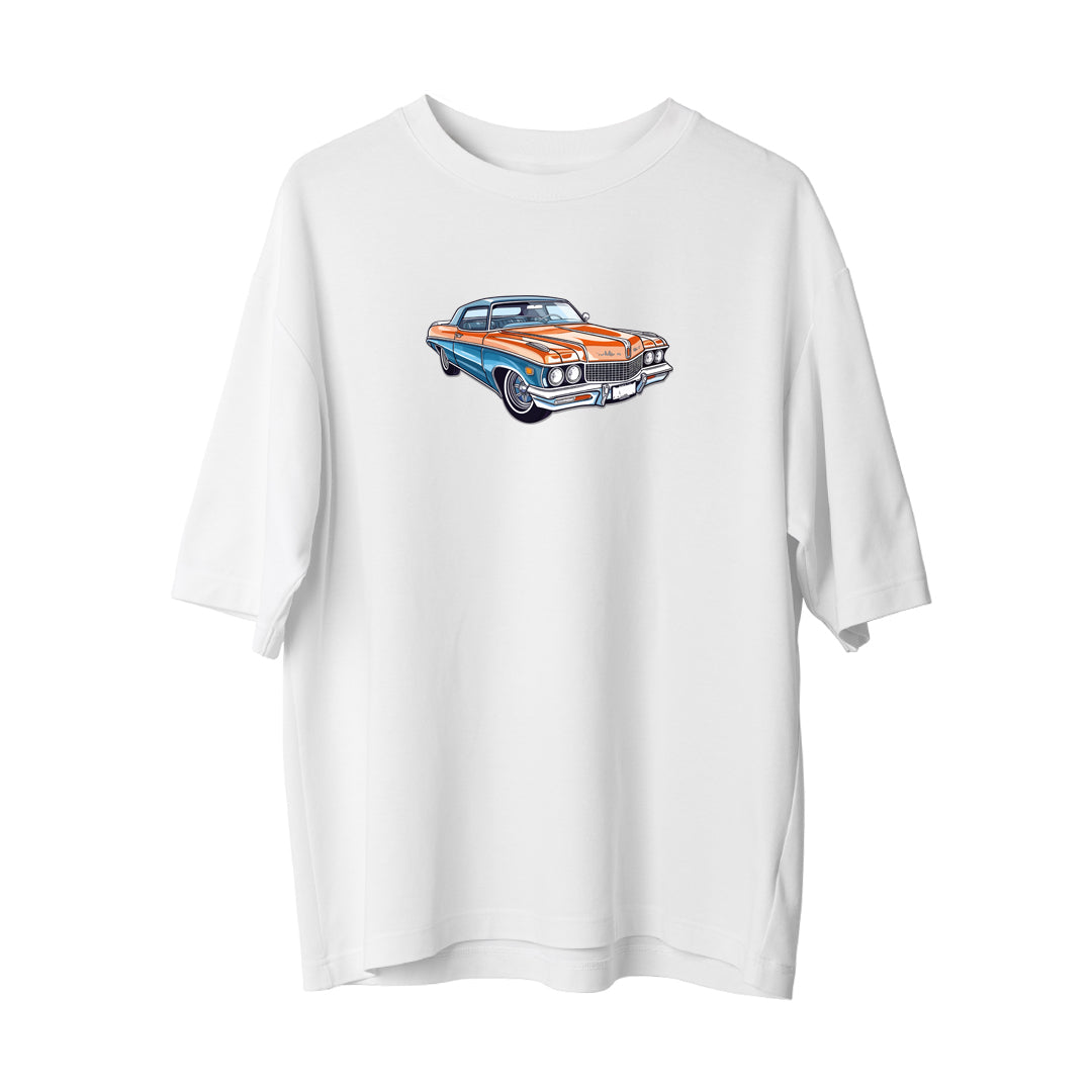 Car-27 - Oversize T-Shirt