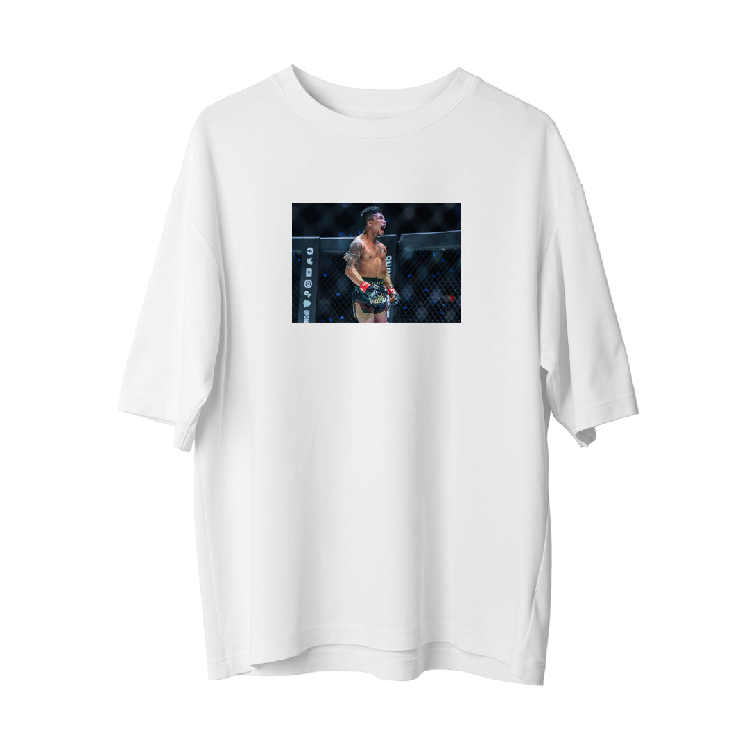 UFC-27 - Oversize T-Shirt