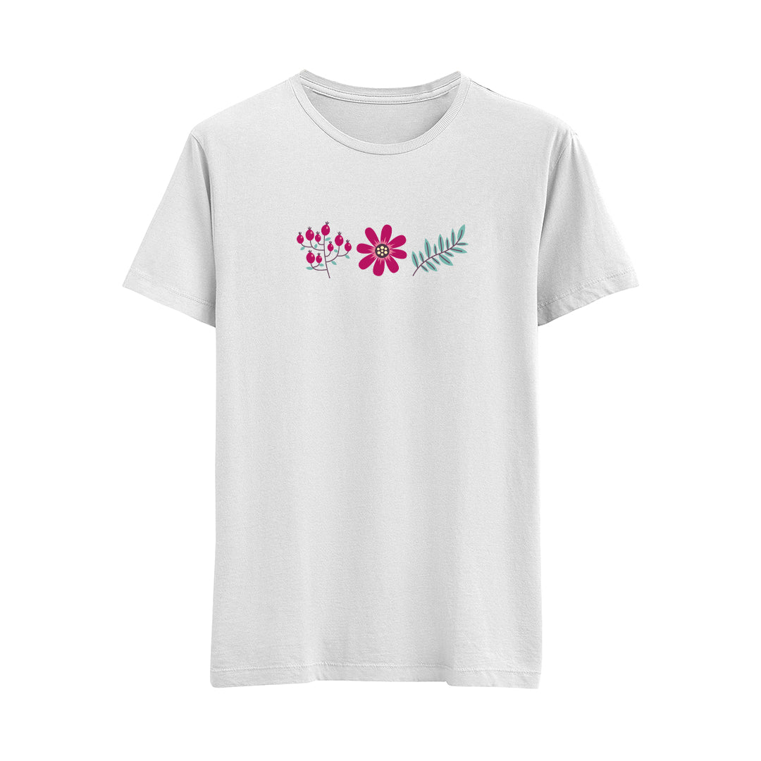 Summer Flower-7 - Çocuk T-Shirt