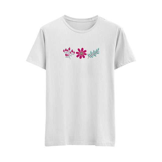 Summer Flower-7 - Çocuk T-Shirt