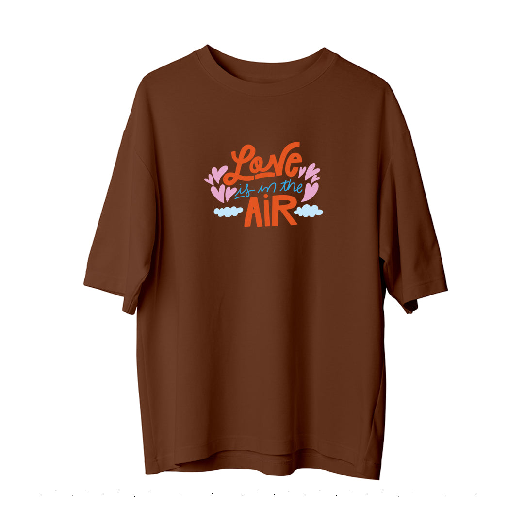 Love Air - Oversize T-Shirt