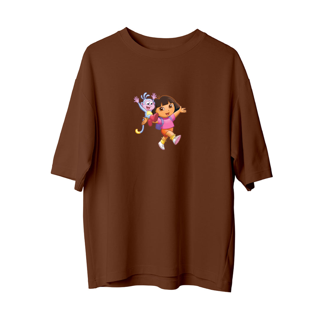 Dora - Oversize T-Shirt