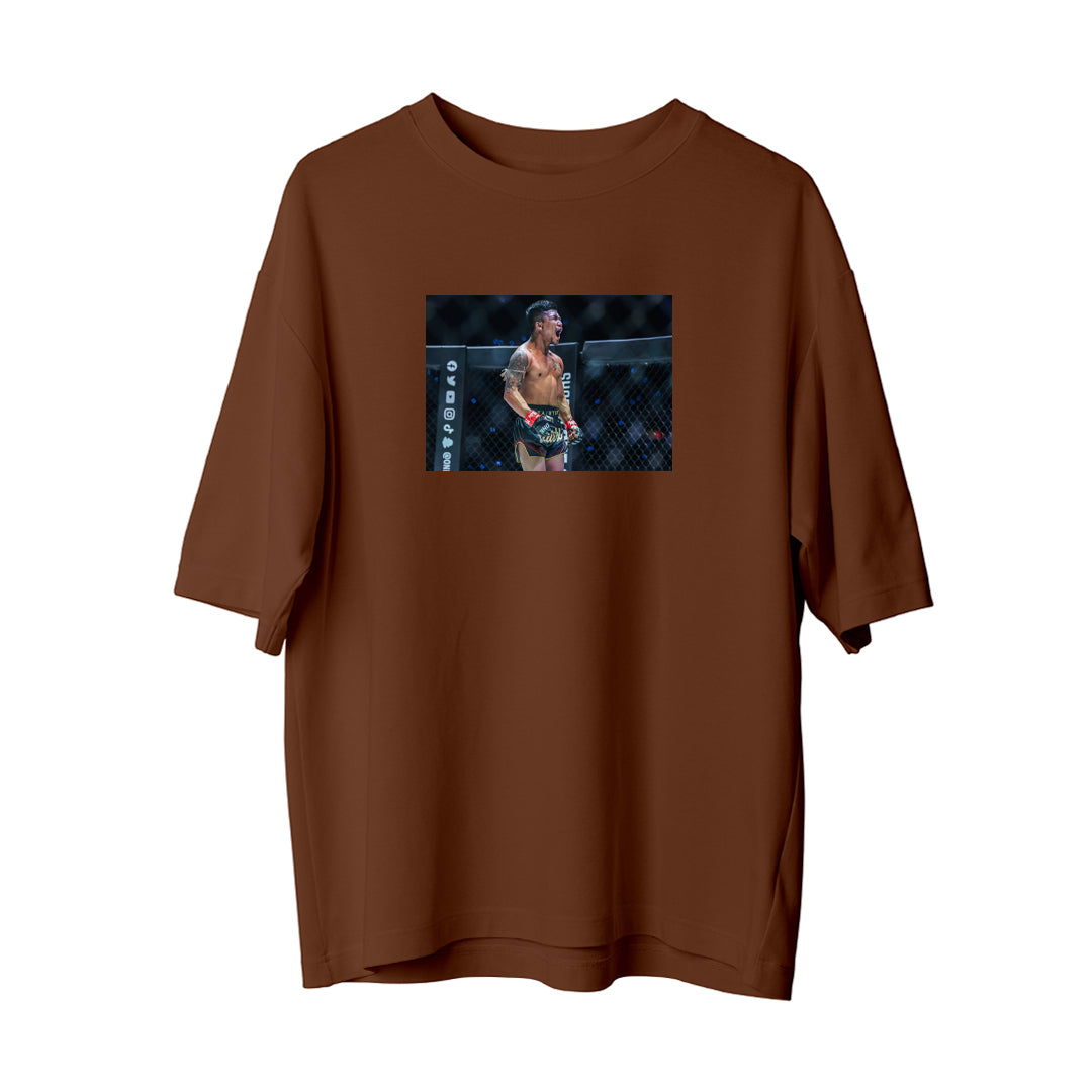 UFC-27 - Oversize T-Shirt