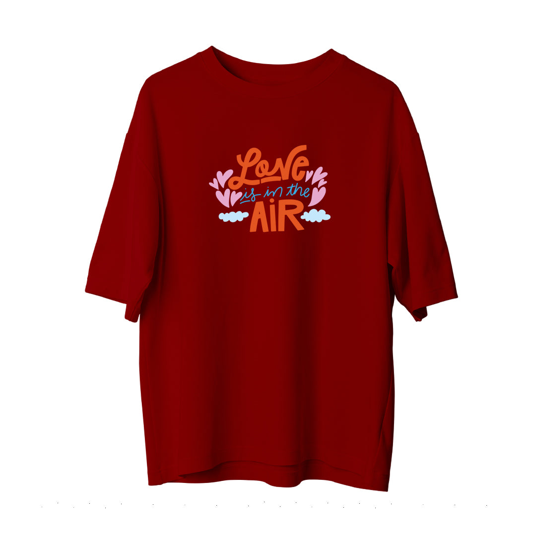 Love Air - Oversize T-Shirt