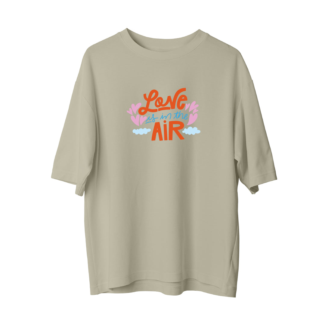 Love Air - Oversize T-Shirt