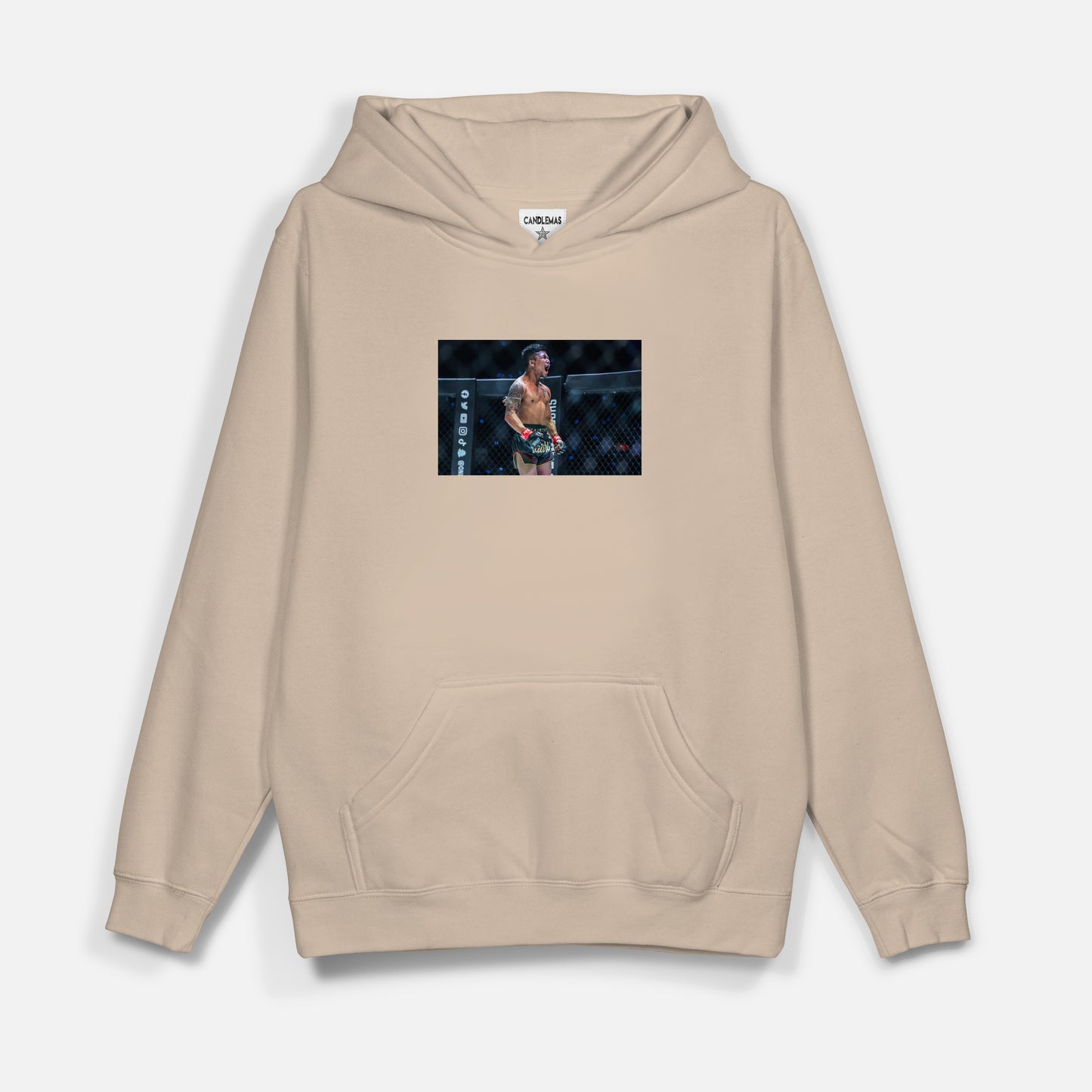 UFC-27- Hoodie