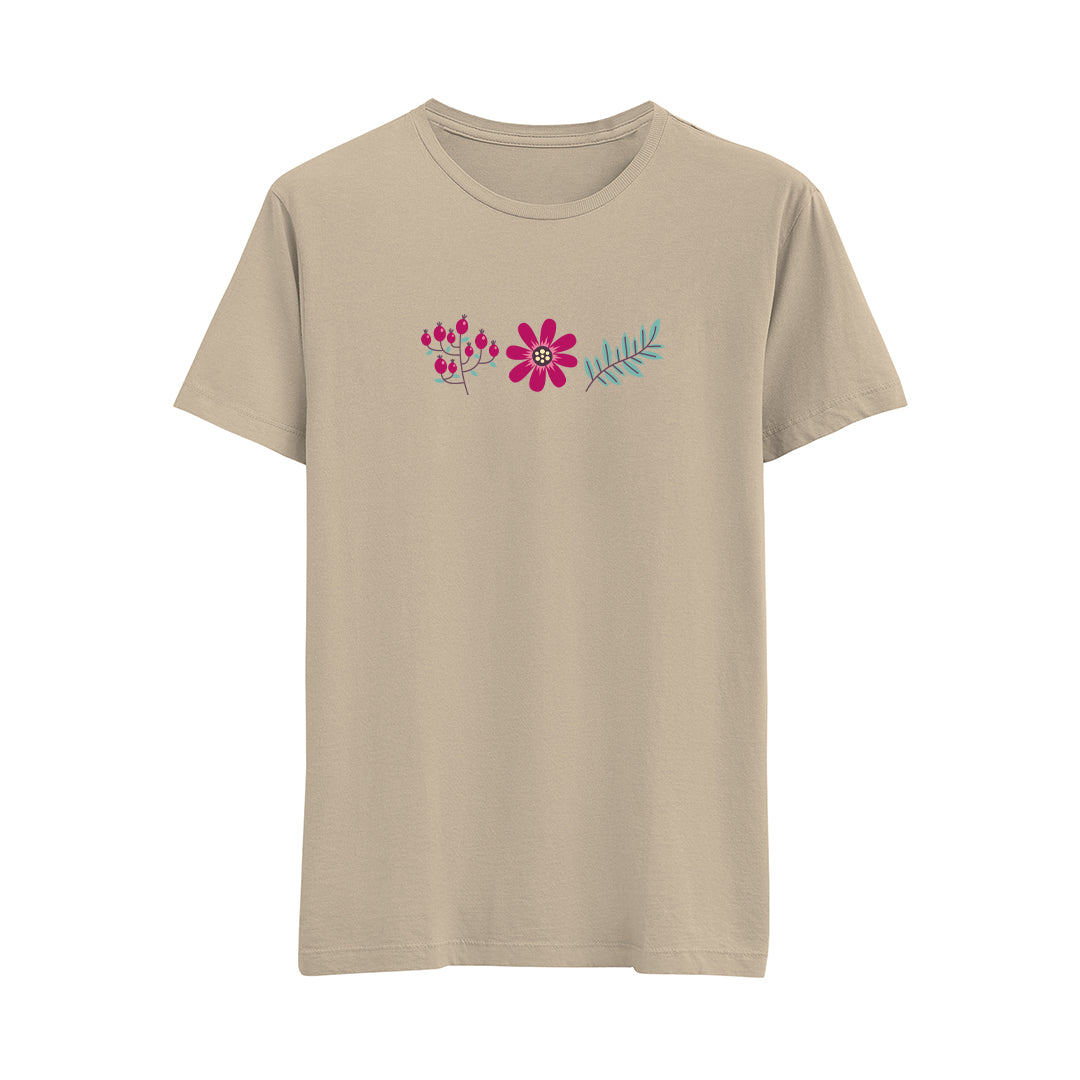 Summer Flower-7 - Çocuk T-Shirt