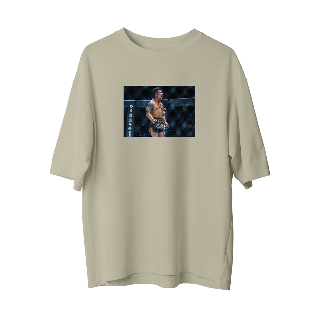 UFC-27 - Oversize T-Shirt