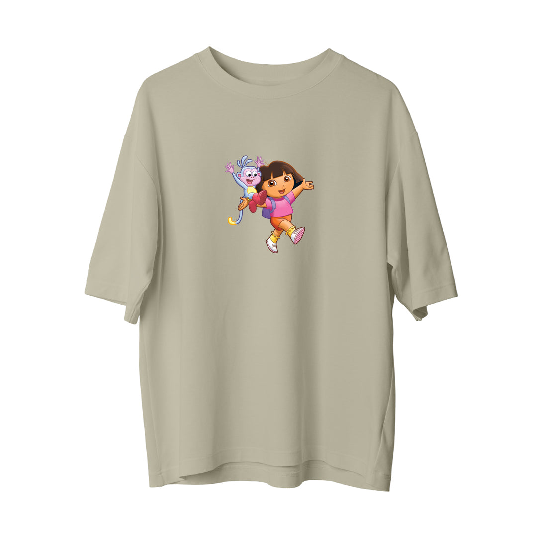 Dora - Oversize T-Shirt