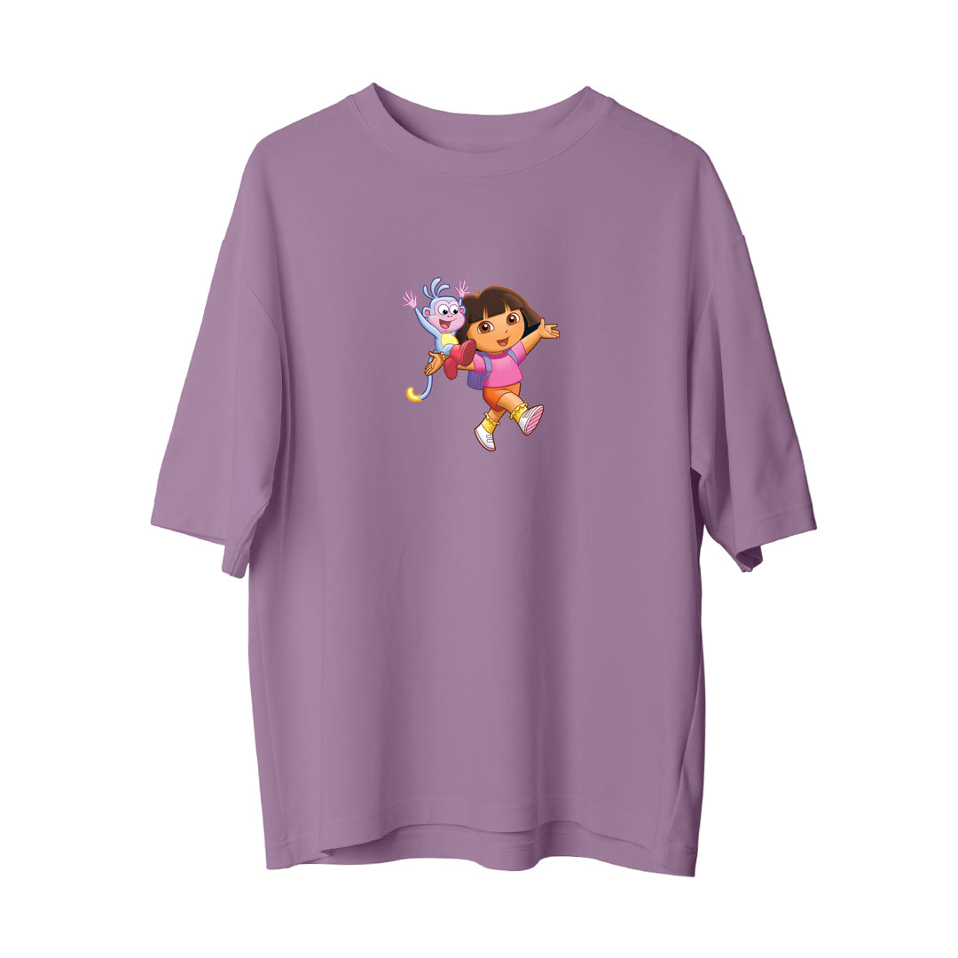 Dora - Oversize T-Shirt