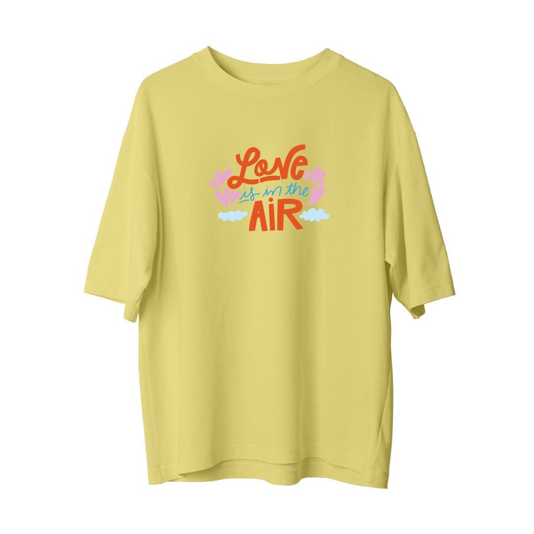 Love Air - Oversize T-Shirt