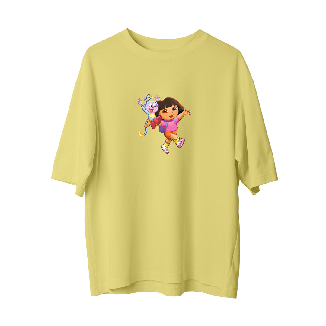 Dora - Oversize T-Shirt