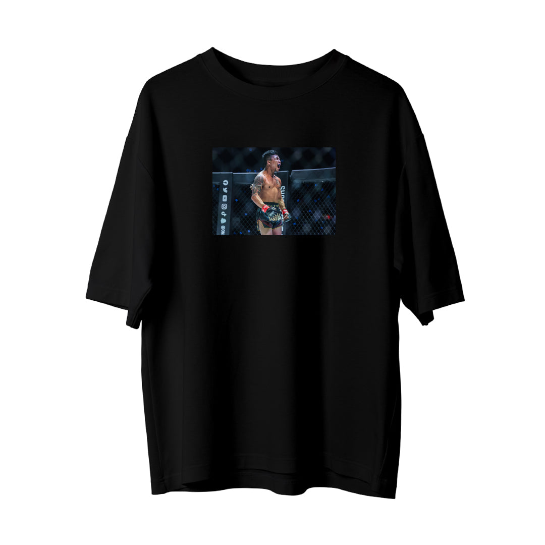 UFC-27 - Oversize T-Shirt