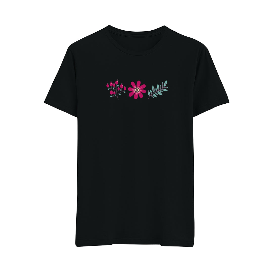 Summer Flower-7 - Çocuk T-Shirt