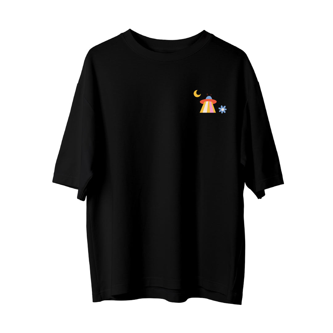 Ufo - Oversize T-Shirt