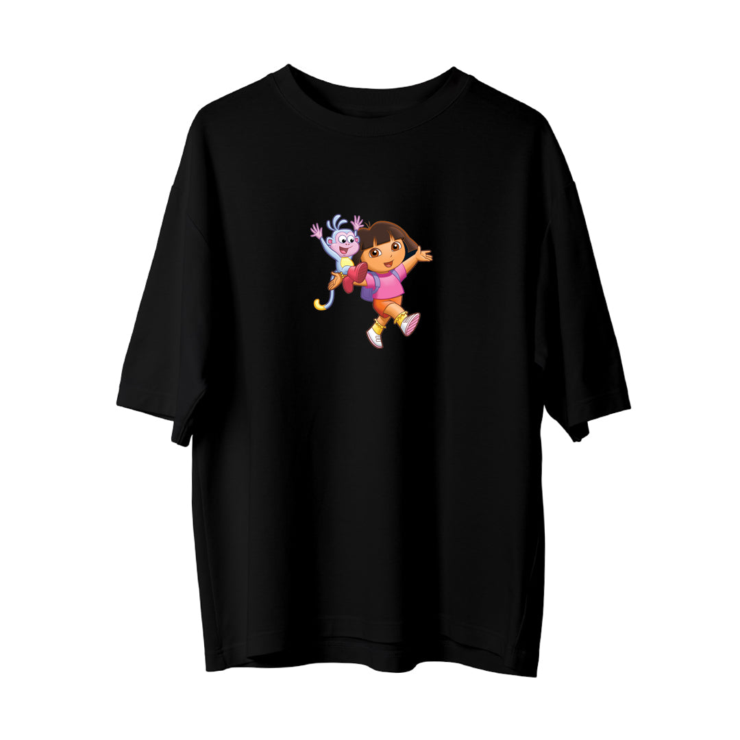 Dora - Oversize T-Shirt