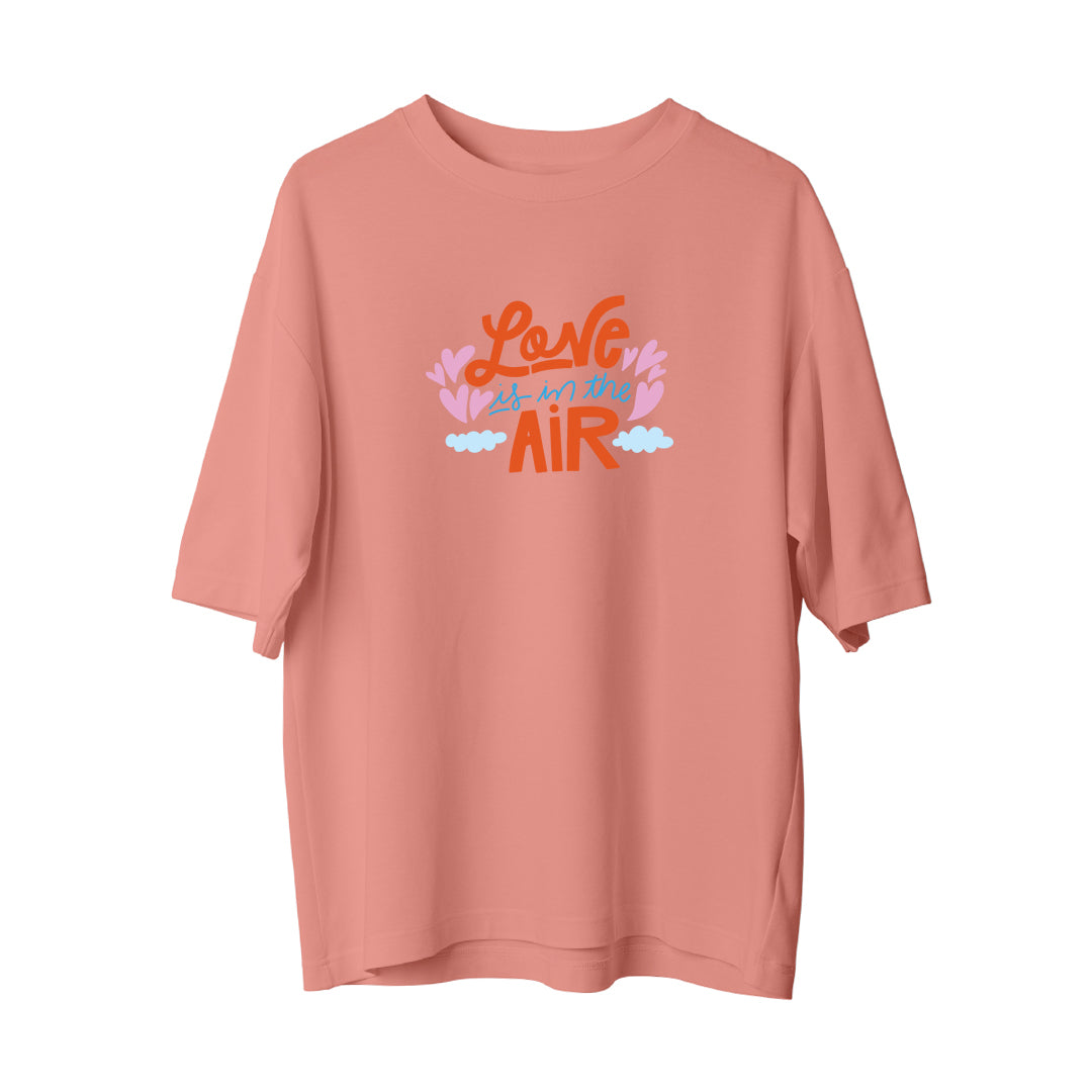 Love Air - Oversize T-Shirt