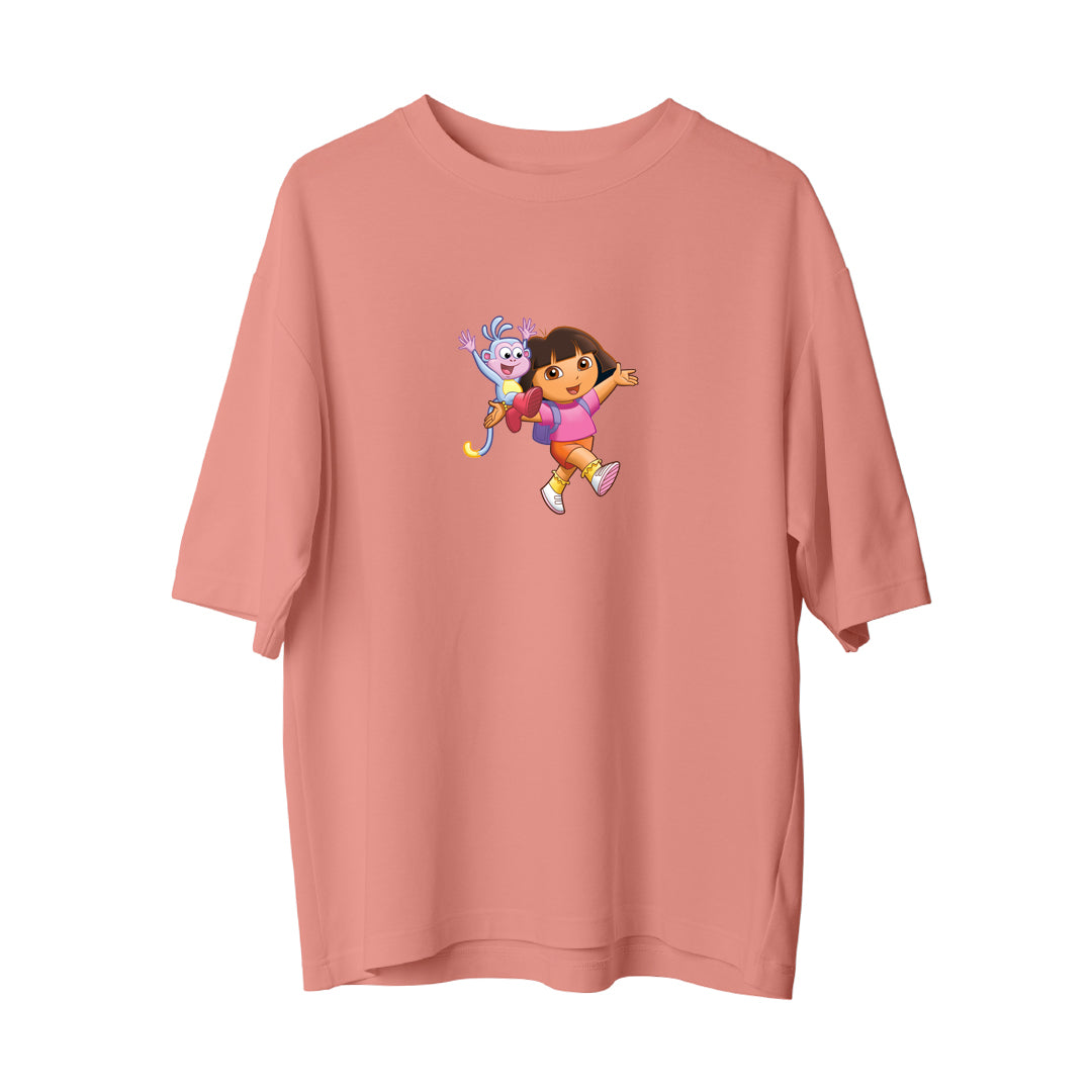 Dora - Oversize T-Shirt