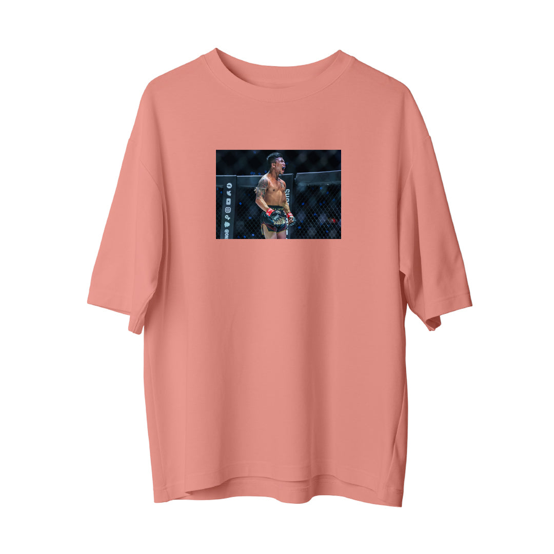 UFC-27 - Oversize T-Shirt