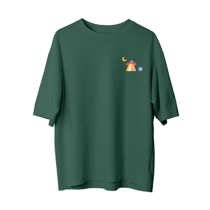 Ufo - Oversize T-Shirt