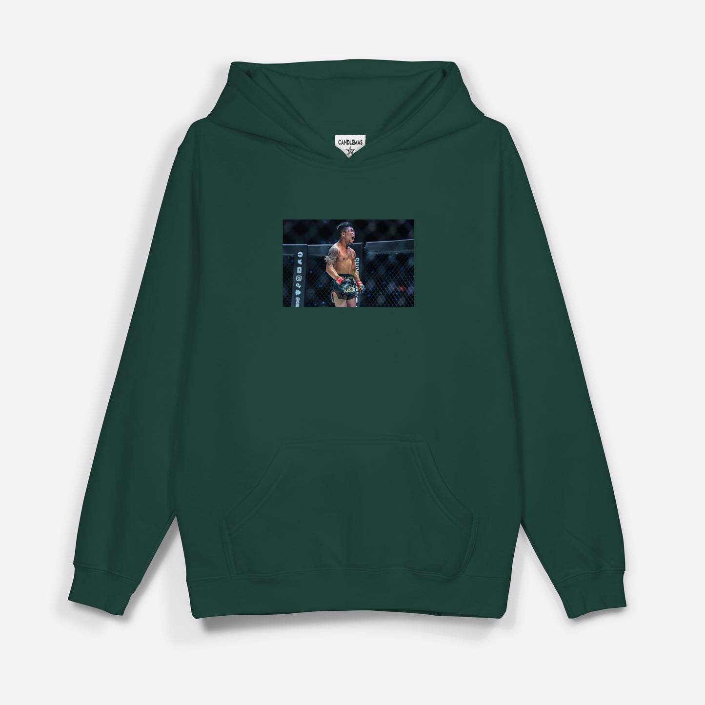 UFC-27- Hoodie