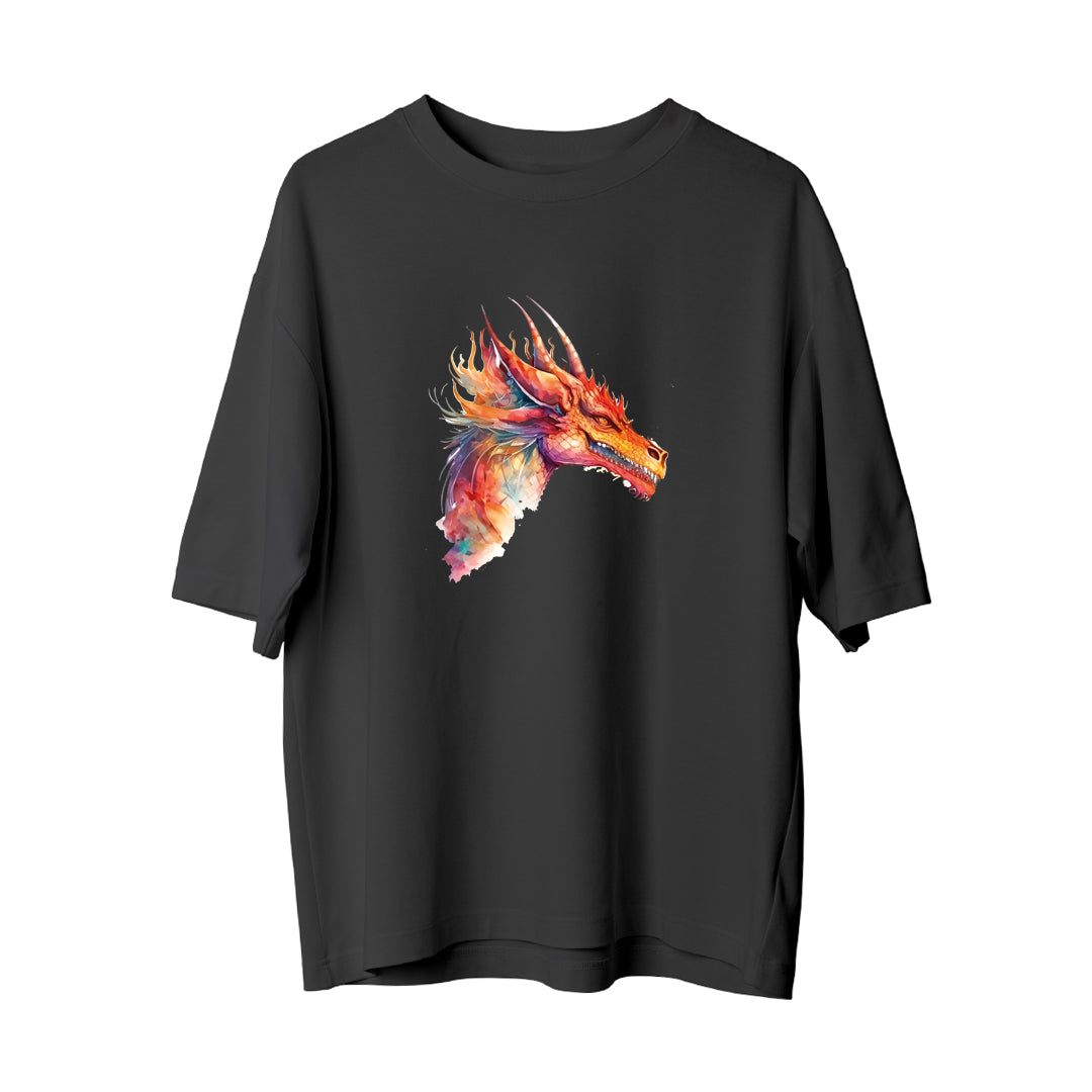 Dragons-28 - Oversize T-Shirt